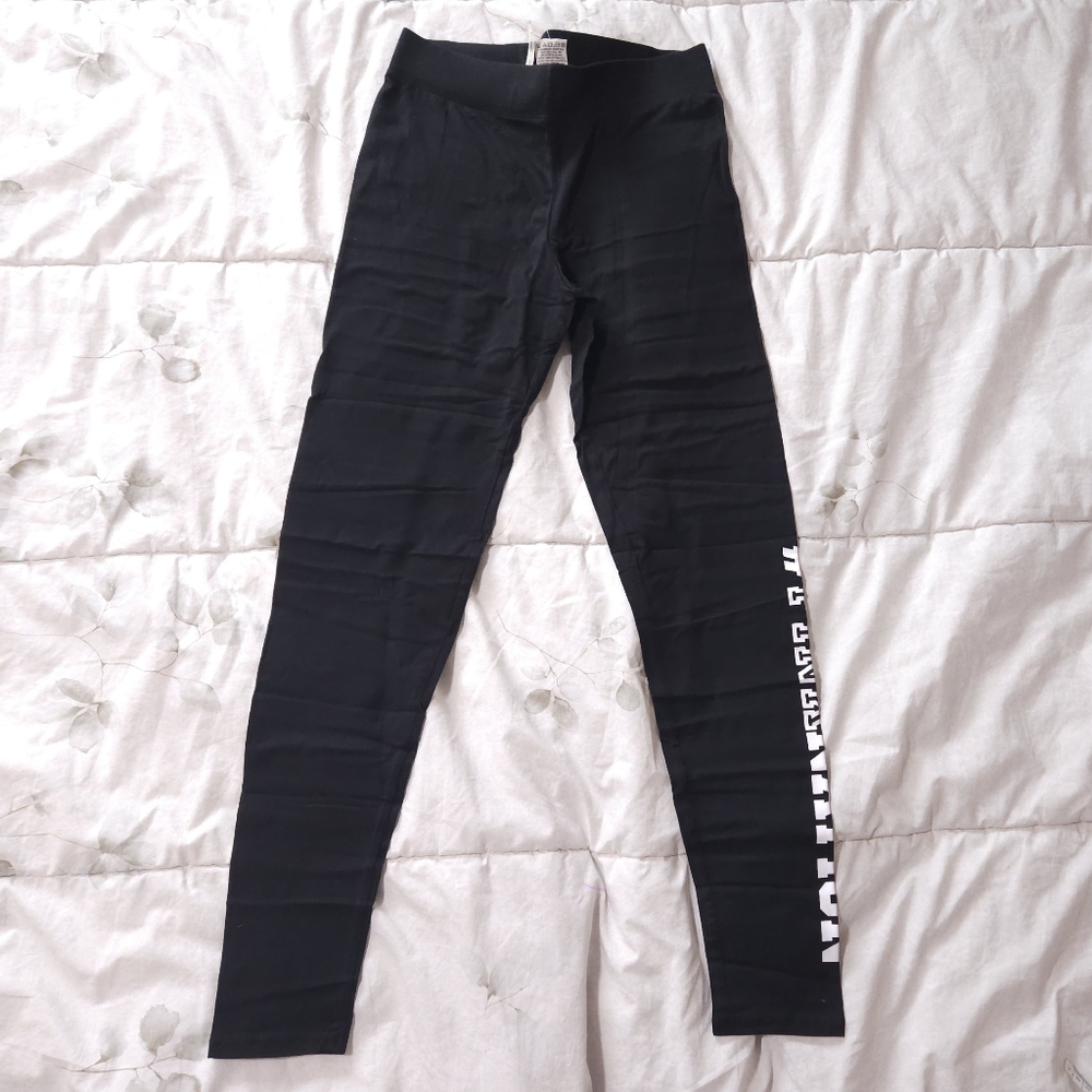 Victoria Secret PINK Leggings Small